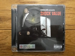 TIMBALAND - presents Shock Value - CD 2007 - Part of BUY ANY 3 FOR 2 OFFER - Picture 1 of 3