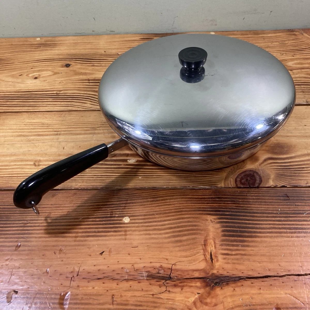 Revere Ware 12 Skillet products for sale | eBay