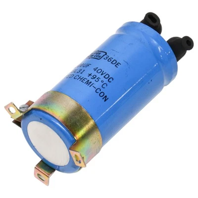 UNITED CHEMI-CON 9613L30, Aluminium Electrlytic Capacitor: (36De), 36000Uf, .... - Image 1 of 4
