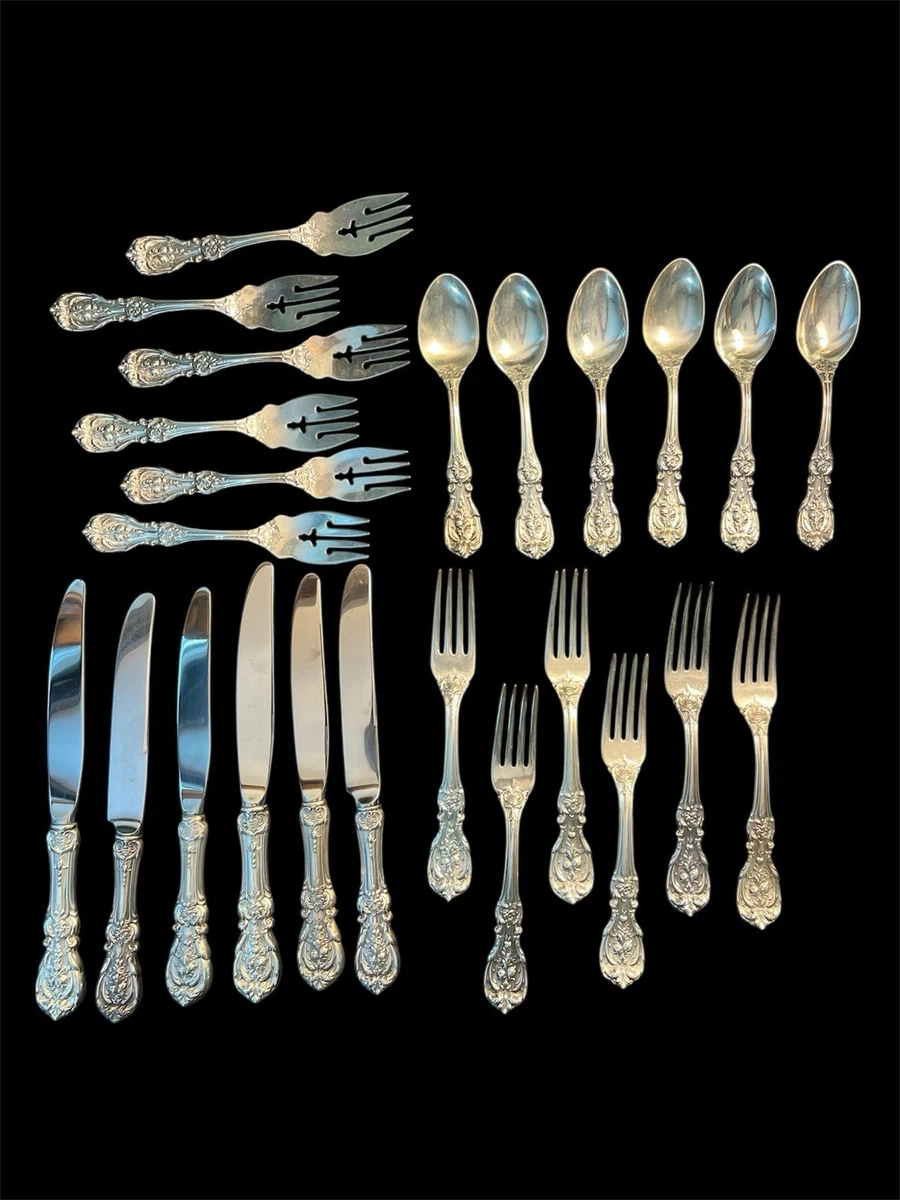 Reed & Barton Francis I Silver Antiques for sale | eBay