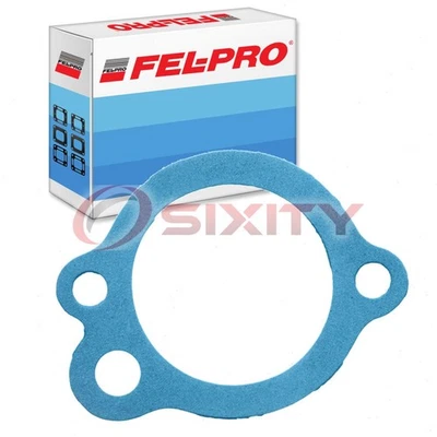 Fel-Pro Engine Coolant Outlet Gasket for 1962-1963 Oldsmobile Jetfire 3.5L lu - Image 1 of 4