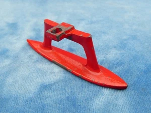 RARE TOP ! SOLIDO DEMONTABLE AVION - FLOTTEUR Float - Photo 1/7