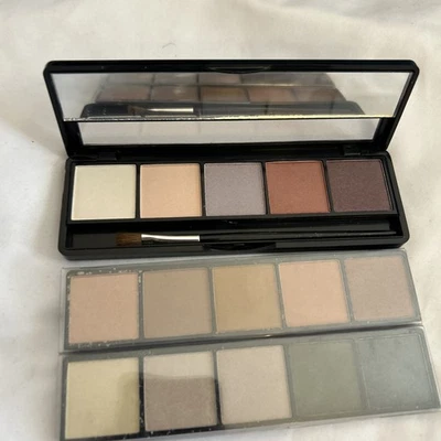 Jerome Alexander цвет вид цвет палитра для глаз тени для век 3 взаимозаменяемые - Изображение 1 из 4