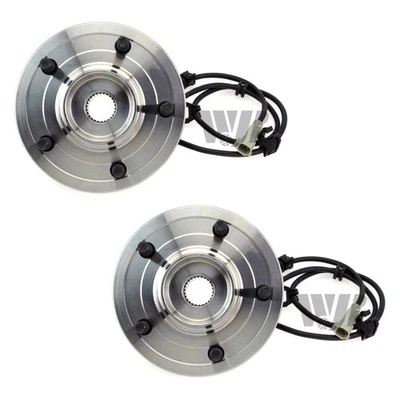 For Chrysler Pacifica 04-06 WJB Wheel Bearing & Hub Assembly Set Foto 1 de 3