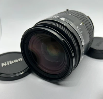 [Casi COMO NUEVO] Nikon NIKKOR 28-85mm F3.5-4.5 AF Objetivo Zoom de Japón 7 Foto 1 de 4
