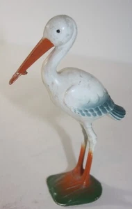 Vintage Zelluloid Storch Figur 50er Jahre - Bild 1 von 6