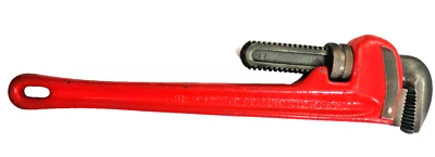 New Ridgid No. 818 Heavy Duty 18" Pipe Monkey Wrench - Image 1 of 4