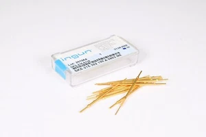 INGUN SKS-215-0118, SKS-215 302 100 A 0802 ME, Test probe, (1PU=10Pcs.) - Picture 1 of 5