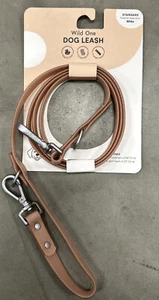 Wild One Adjustable Dog Leash Dusty Pink, Standard, Adjustable, NEW - Picture 1 of 6