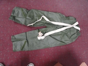 US Military Wet Weather Hose (Gr. M) NSN:8405-01-276-1537 NEU - Bild 1 von 6