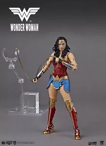 Fondjoy 1:9 Scale DC Collection Wonder Woman Action Figure 7" Gift - Picture 1 of 6