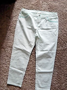 Solft Surroundings Jeans Size L - Picture 1 of 2
