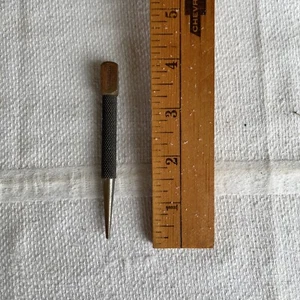 Vintage 5/64 Quality Spike / Nail / Chisel / Railroad Tool - Picture 1 of 4