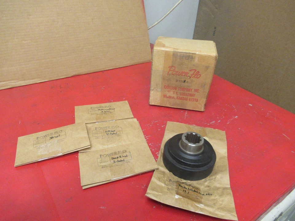 POWER FLOW CARLSON 3731K REPAIR KIT FOR TSCB150 NEW IN BOX - Image 1 of 4