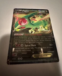 Flygon EX XY61 Xy Promos Holo - Picture 1 of 3