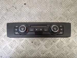 BMW 3 SERIES HEATER CONTROL PANEL 9182287 E91 2008 - Picture 1 of 10