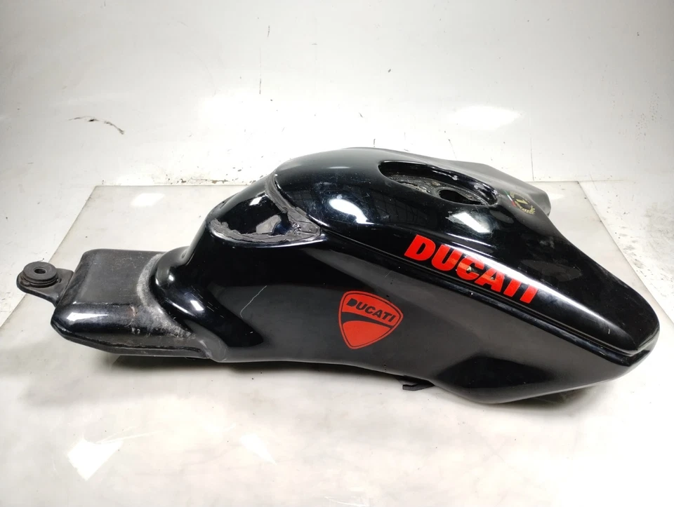 2004 Ducati 749 999 Gas Fuel Tank Black - Image 1 of 4