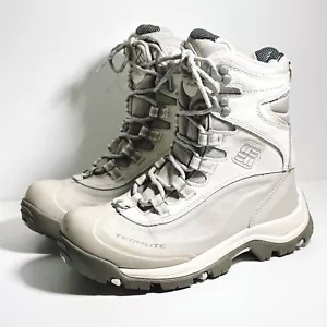 Columbia Women's Bugaboots Techlite Omni Heat 200g Size 5.5 Au 36.5 Eu (t31 - Picture 1 of 19