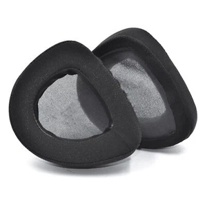 2pcs Replacement Headphones Earpads Cushion Cover For Asus ROG Delta Aura Sync - Afbeelding 1 van 11