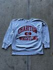 80?S Champion Reverse Weave Chariton Wrestling Team Issue Large- Xl