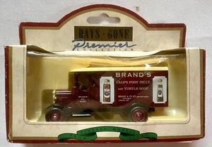 LLEDO DAYS GONECAST 1931 MORRIS VAN Marchio piede di vitello gelatina - Foto 1 di 4