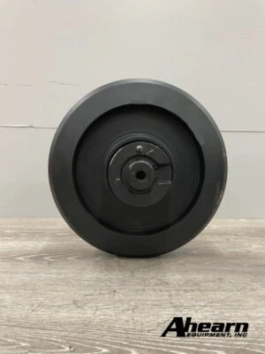 Rueda loca trasera Ahearn para KUBOTA SVL95-2 alto rendimiento Foto 1 de 4