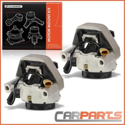 2x Motorlager Lagerung Vorne Links Rechts für Audi A6 A7 4G A8 4H 10-18 2.0 3.0 - Bild 1 von 4