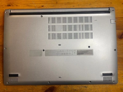 Acer Aspire 5 A515-44-P0NR Gehäuse deckel silber - Bild 1 von 2