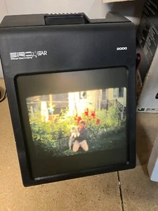 Slide Viewer Vintage Siro Star 2000 Rare Hard To Find Large Viewer - Picture 1 of 4