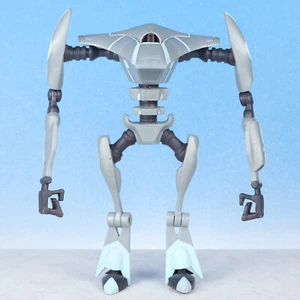 Star Wars Clone Wars Collection AQUA DROID 4.25" Action Figure 46 Hasbro 2011 - Picture 1 of 3