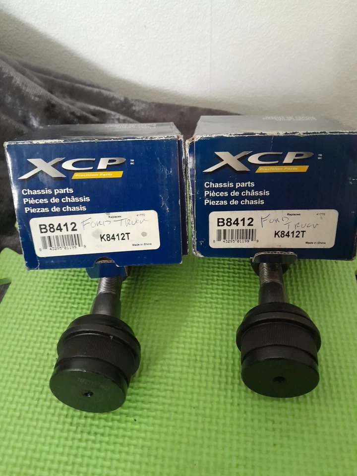 XCP UPPER BALL JOINTS  PAIR - Image 1 of 4