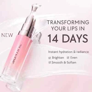 3 X SKINTIFIC Peptide Nourishing Lip Serum Brightening Lip Treatment 6.5ml - Picture 1 of 7