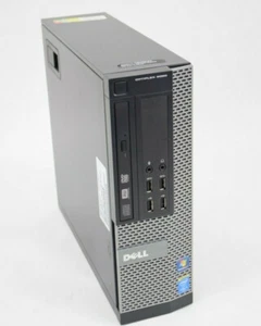 Tarjeta gráfica Dell OptiPlex 9020 Intel i7-4790 3,60 GHz 8 GB Ram 500 GB HDD 1 GB - Imagen 1 de 4
