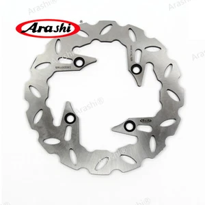 Rotor de disco de freno trasero para Honda PANTHEON 125 / 150 1998 - 2007 1999 2000 2001 02 - Imagen 1 de 4