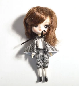 Little Dal Pullip George Groove Fashion Posable Figure Doll LD-521 Cape 2011 - Picture 1 of 6