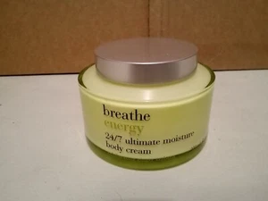 Breathe Calm Deep Nourishment Body Cream NEW 6.7 fl oz Sealed - Picture 1 of 9