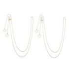 Fashion Eyewear Retainer Strap - Eyeglasses Chain Necklace,