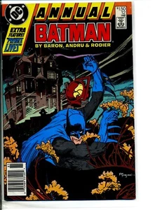 DC Comics Batman Annual #12 1988 Very Fine Condition  - Picture 1 of 2