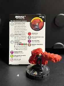 Heroclix Medusa 060 - Marvel - Juego Tierra X - Imagen 1 de 1
