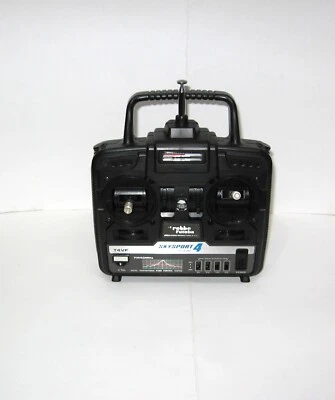 ROBBE FUTABA SKYSPORT 4 RADIOCOMANDO - Immagine 1 di 3