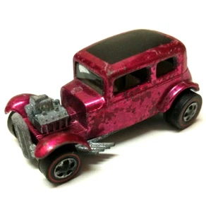 Hot Wheels '32 Ford Vicky 1969 Rose Made in United States - Picture 1 of 8