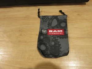 DODGE RAM COMMERCIAL CANVAS OWNERS MANUAL LOGO CASE / COVER - Picture 1 of 1