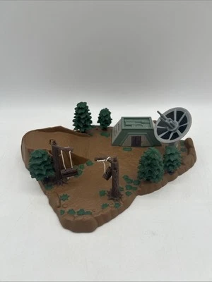 Star Wars Micro Máquinas Endor Juego Años 90 *Incompleto Foto 1 de 4