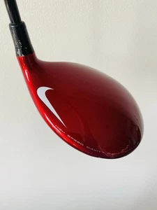 NIKE Driver VRS Covert Kuro Kage 50g Stiff Flex Graphite Shaft + Head Cover - Picture 1 of 14