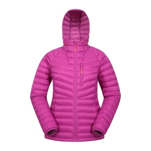 Mountain Warehouse Chaqueta Skyline Extreme de Plumón Hidrofóbico para (MW1652) - Imagen 1 de 4
