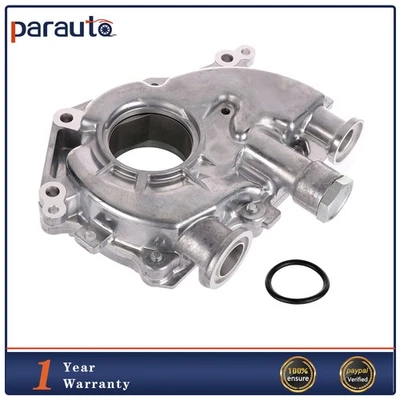 Oil Pump For 2005-2019 Nissan Frontier For NV1500 Pathfinder Suzuki Equator 4.0L - Image 1 of 4