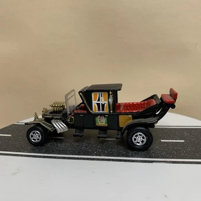 Johnny Lightning JL Direct Exclusive The Munsters Barris Koach Coach черный 1:64  - Изображение 1 из 4