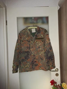 Original Bundeswehr Feldbluse Gr.10 - Bild 1 von 3