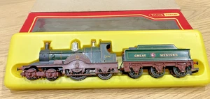 TRIANG HORNBY GWR GREEN R354 "LORD OF THE ISLES" LOCO WITH SMOKE-BOXED - Picture 1 of 6