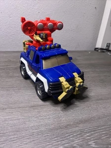 IRONSIDE 2003 TRASFORMATORE SERIE ENERGON MEGA CLASSE HASBRO T1 - Foto 1 di 3